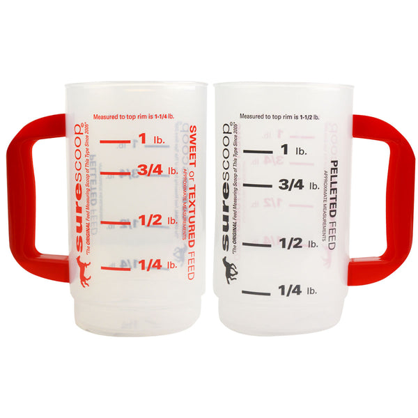 Feed Scoop Surescoop